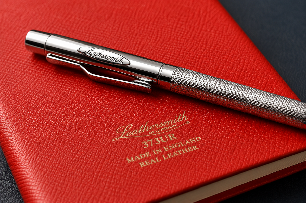 The 925 Sterling Silver Writing Instruments Collection