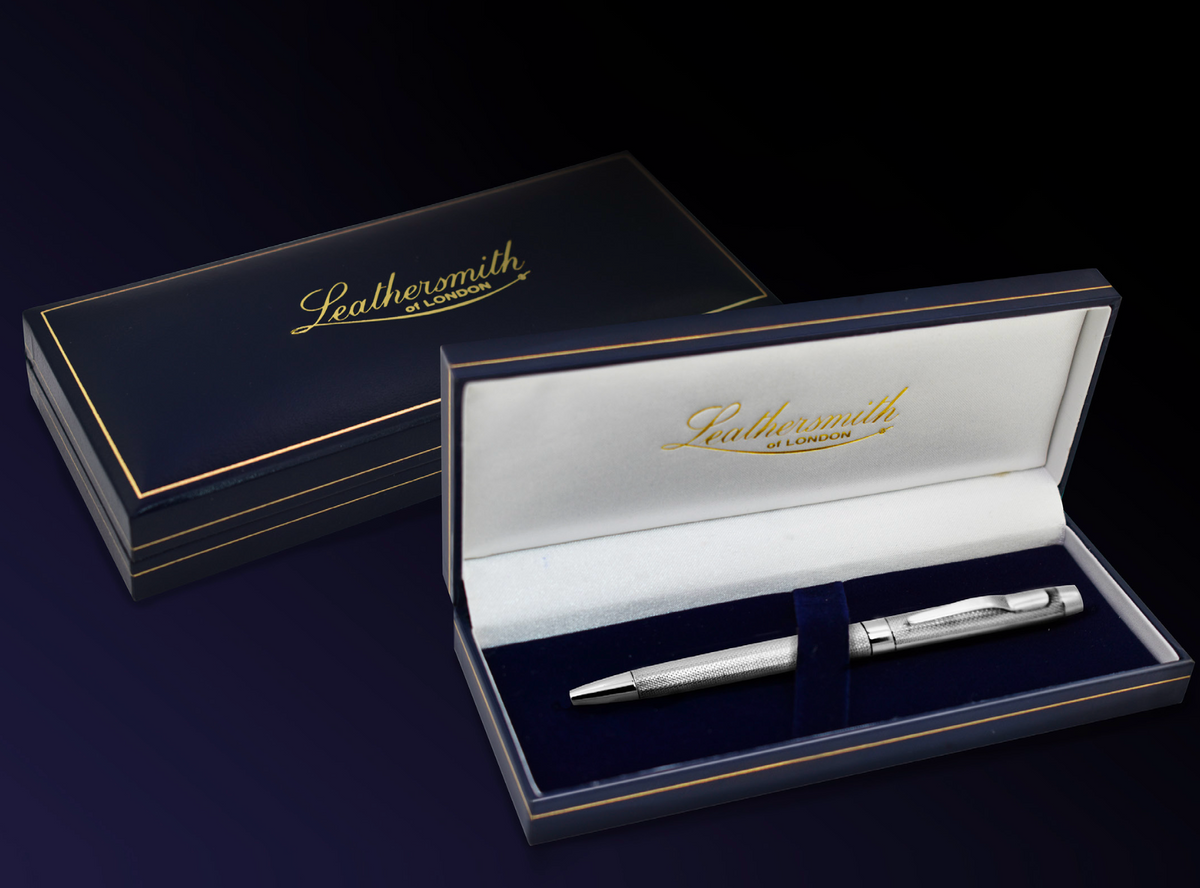 The 925 Sterling Silver Pen Collection