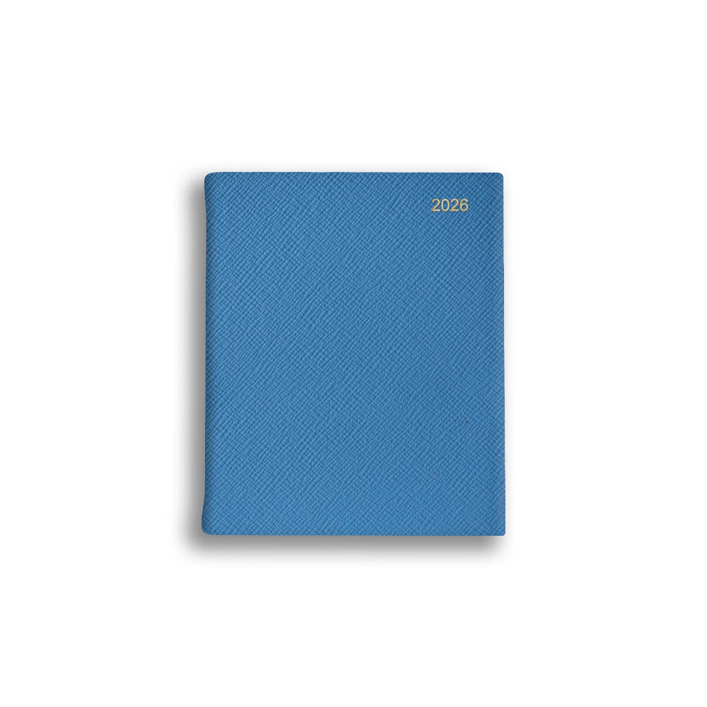193R - Berkeley Day-to-Page Diary 2026