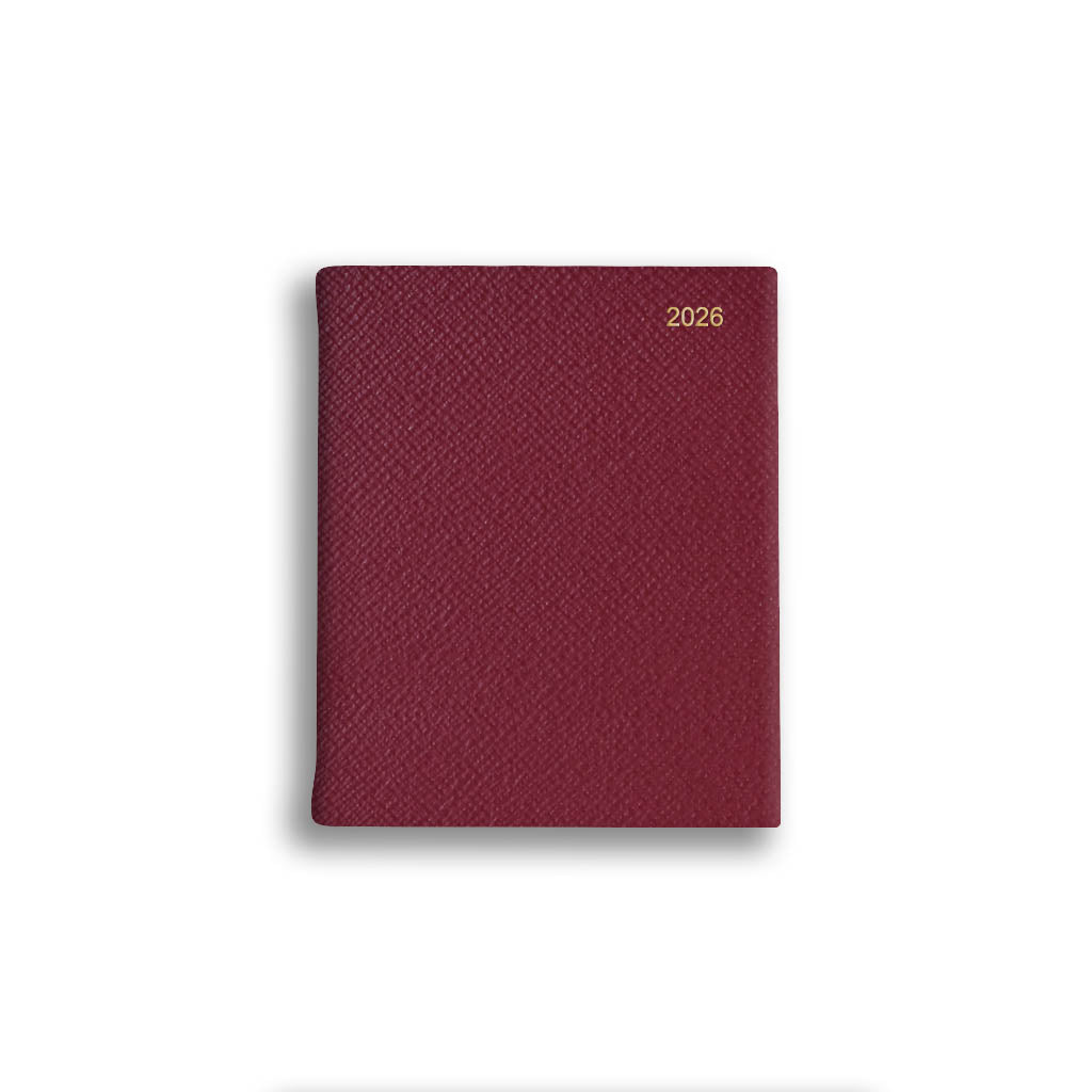 193R - Berkeley Day-to-Page Diary 2026