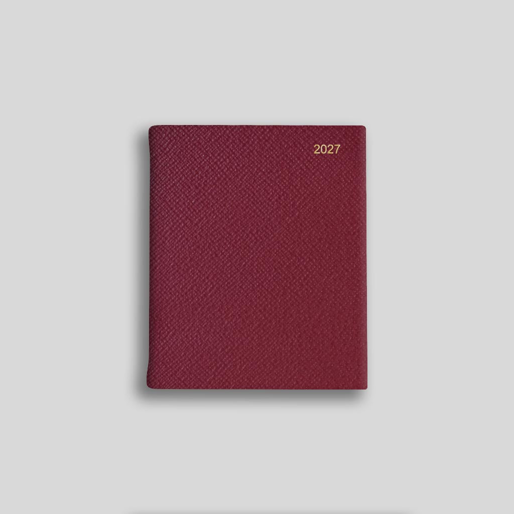 193R | Berkeley Day-to-Page Diary 2027