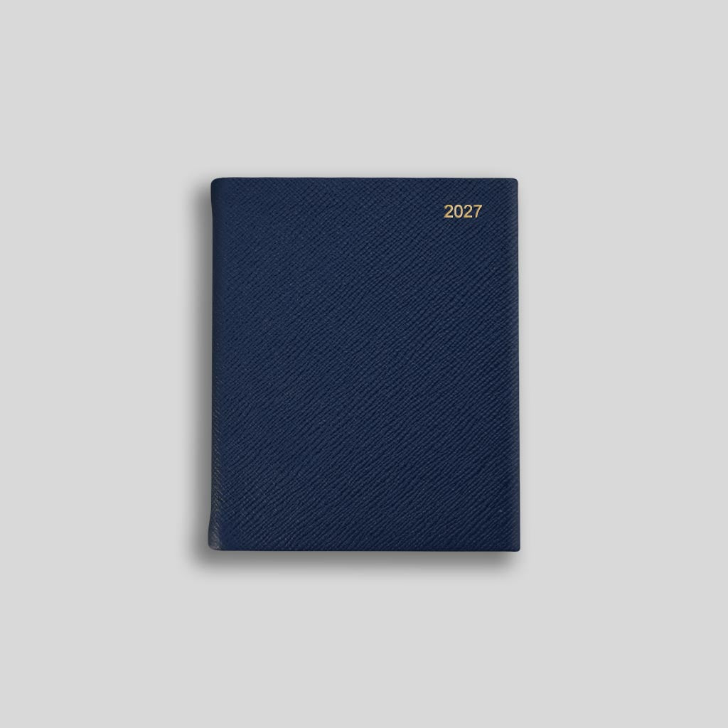 193R | Berkeley Day-to-Page Diary 2027