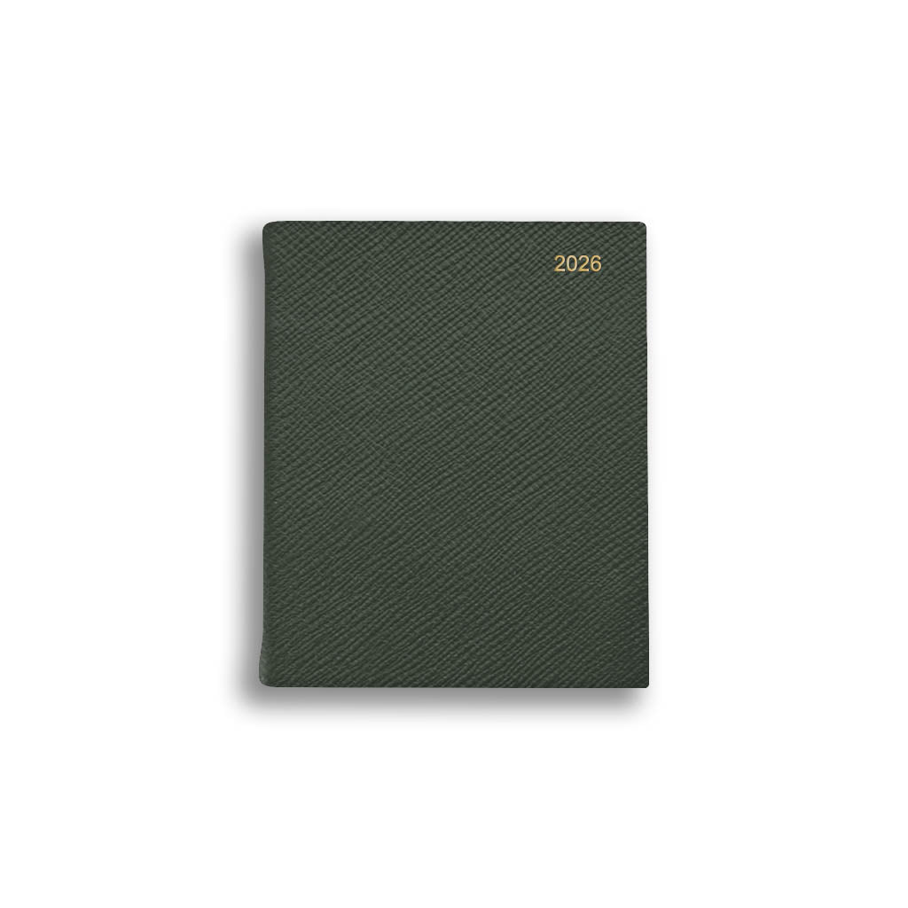 193R - Berkeley Day-to-Page Diary 2026