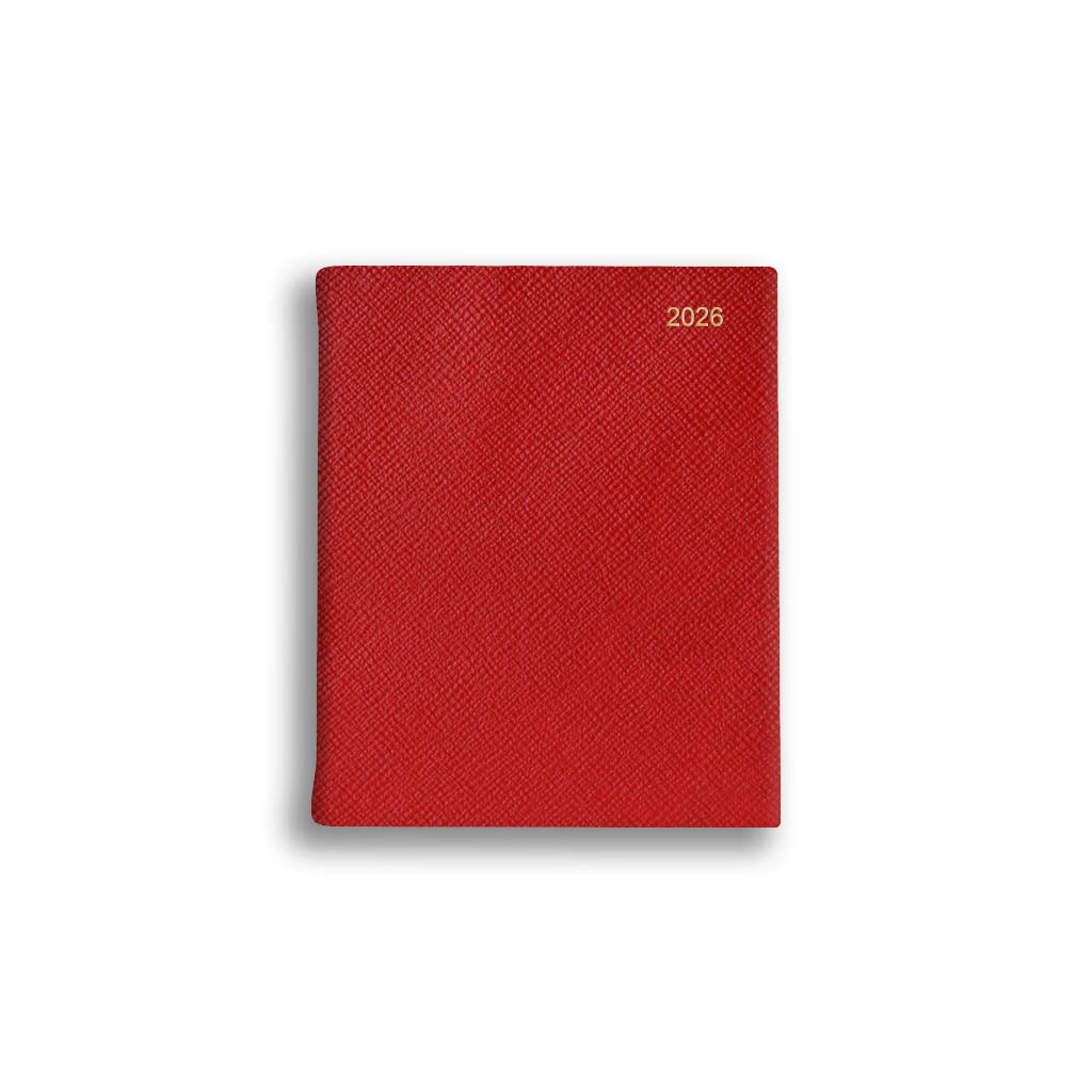 193R - Berkeley Day-to-Page Diary 2026