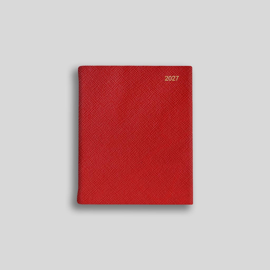 193R | Berkeley Day-to-Page Diary 2027