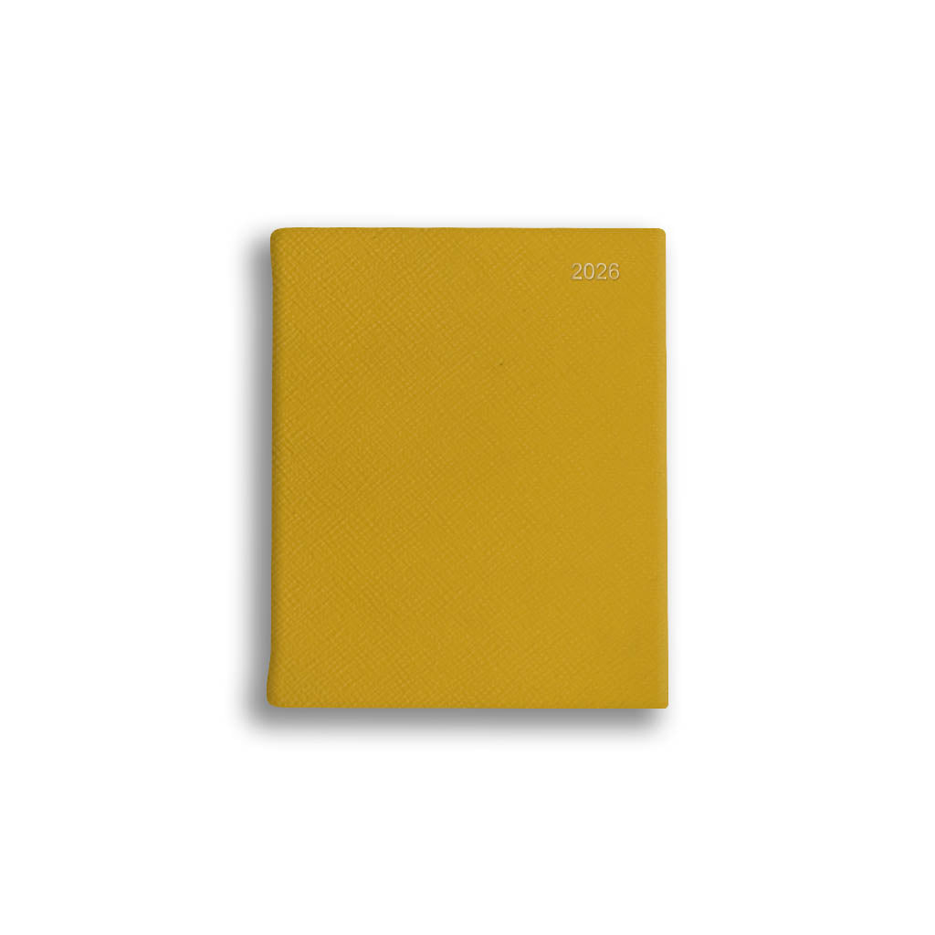 193R - Berkeley Day-to-Page Diary 2026