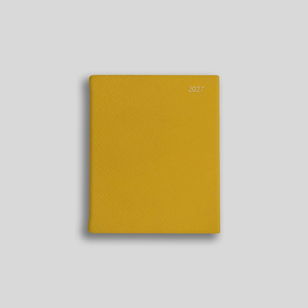 193R | Berkeley Day-to-Page Diary 2027