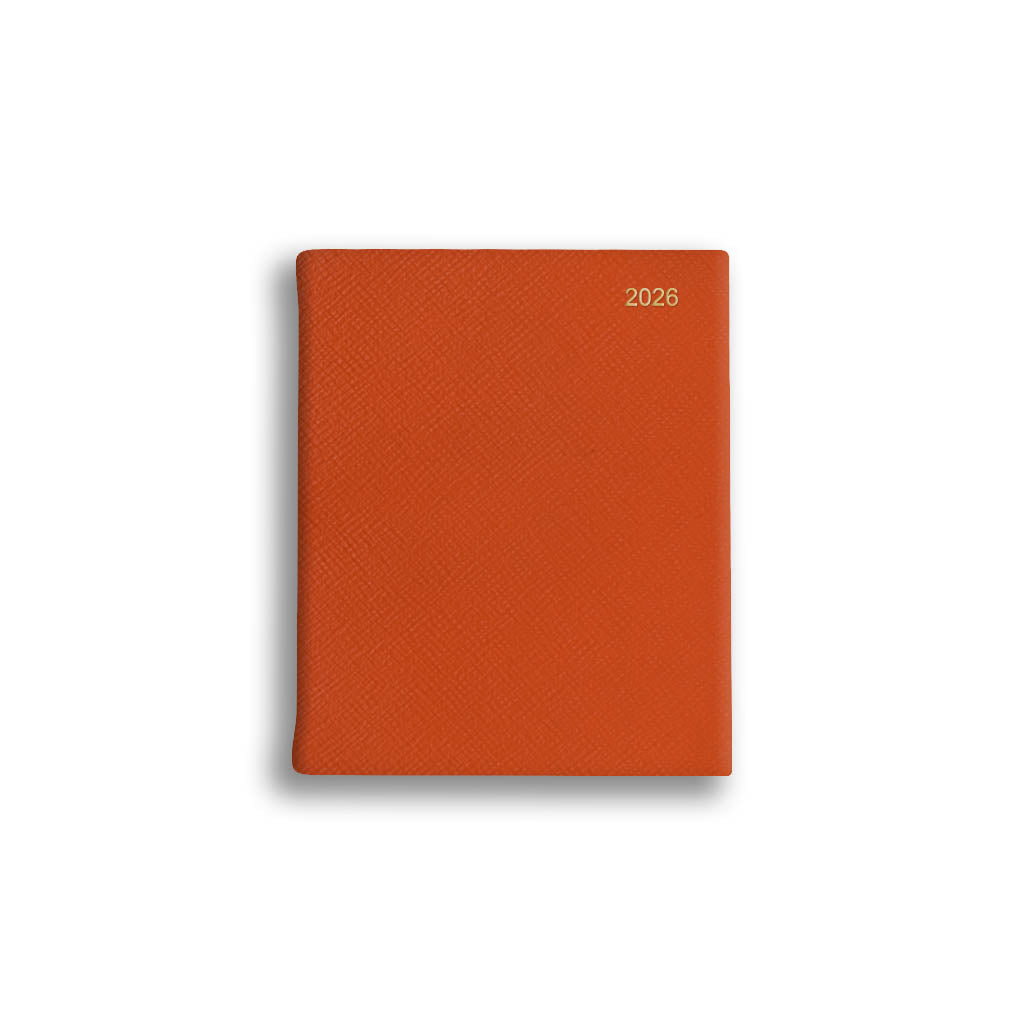 193R - Berkeley Day-to-Page Diary 2026