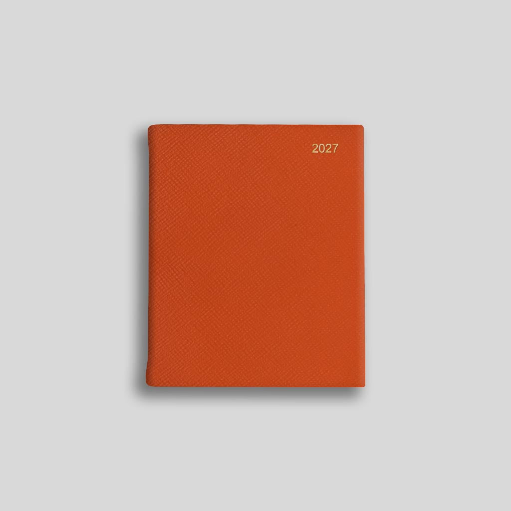 193R | Berkeley Day-to-Page Diary 2027