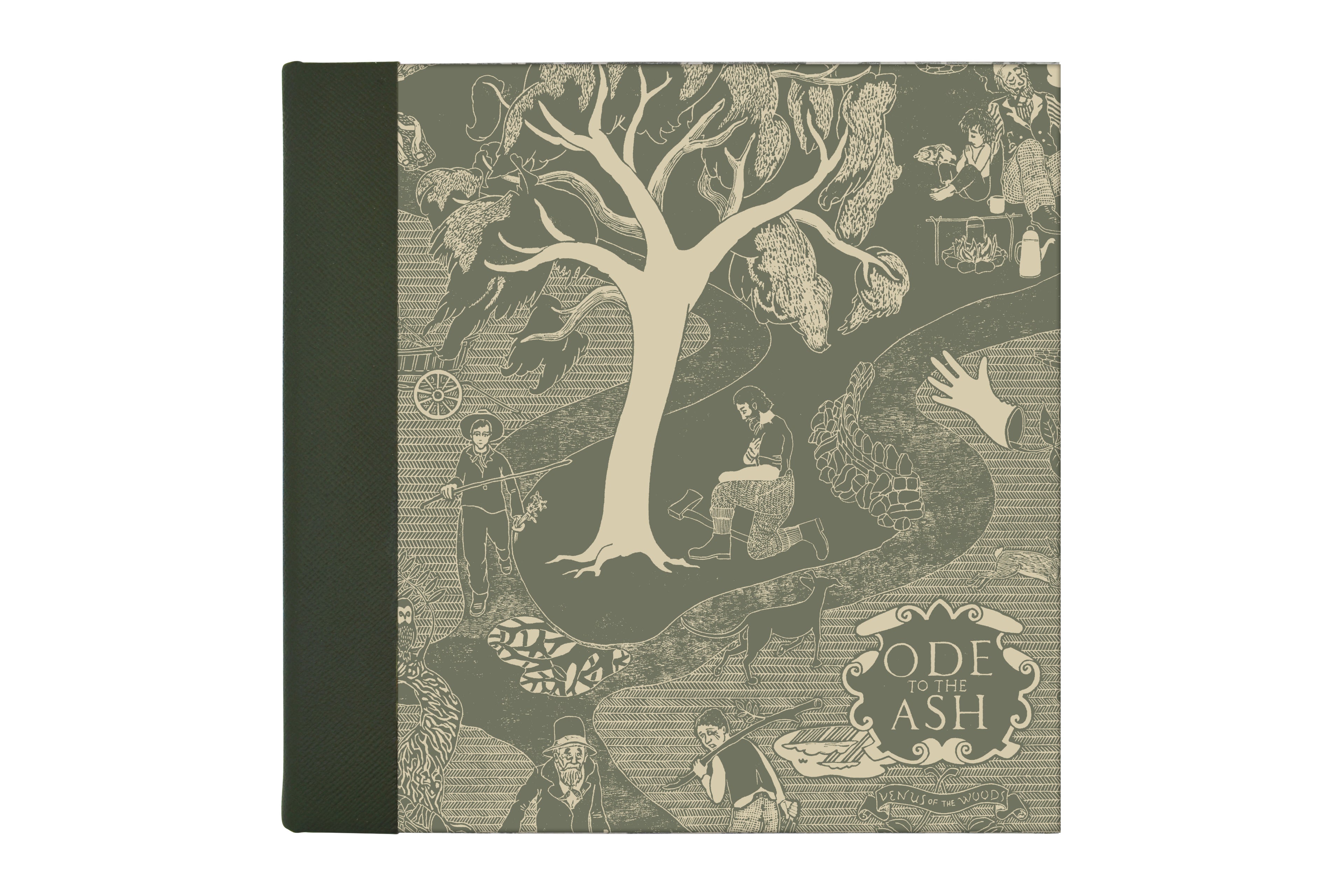 ODE TO THE ASH 260mm