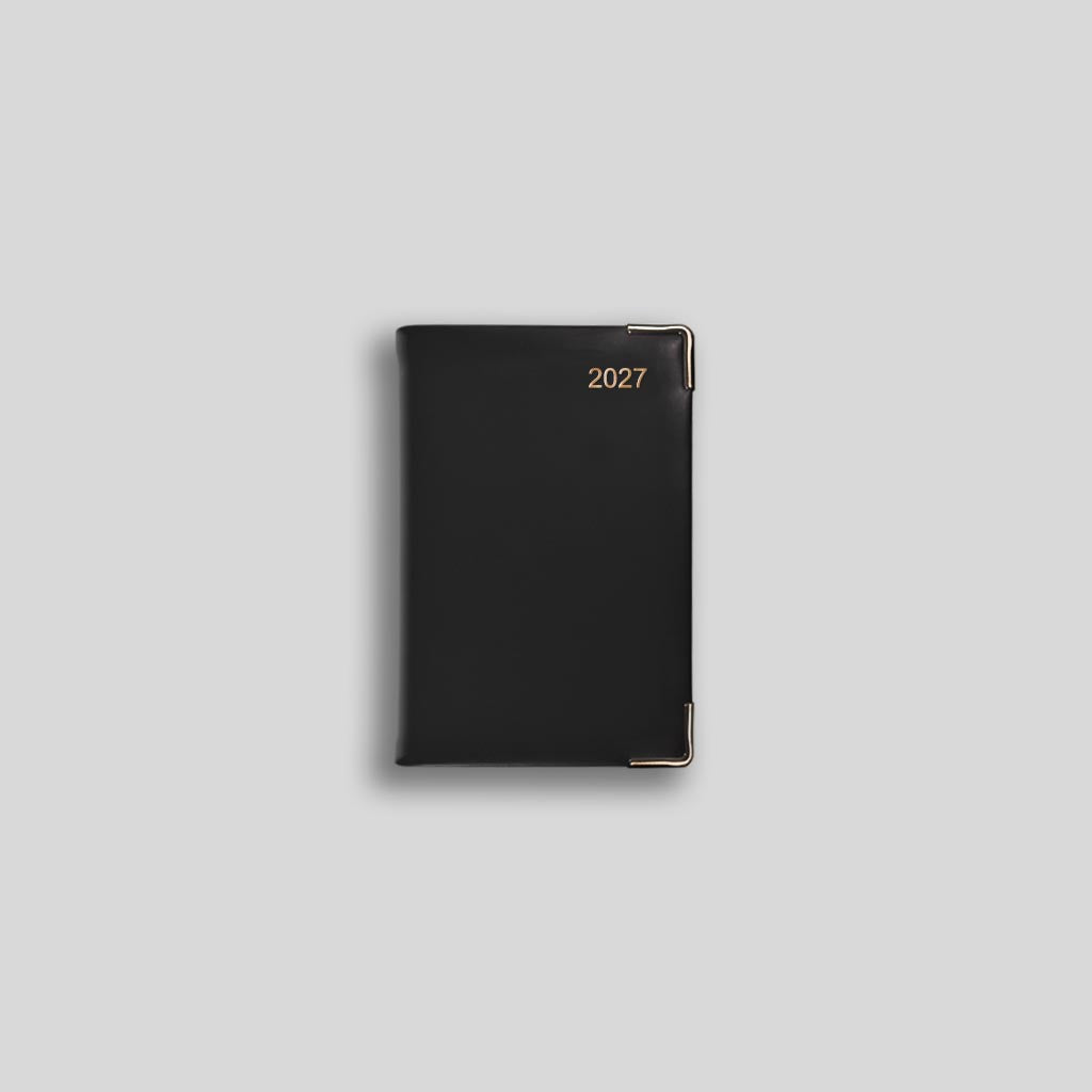 333HC | Savoy Week-to-View Diary 2027 - Pre Order