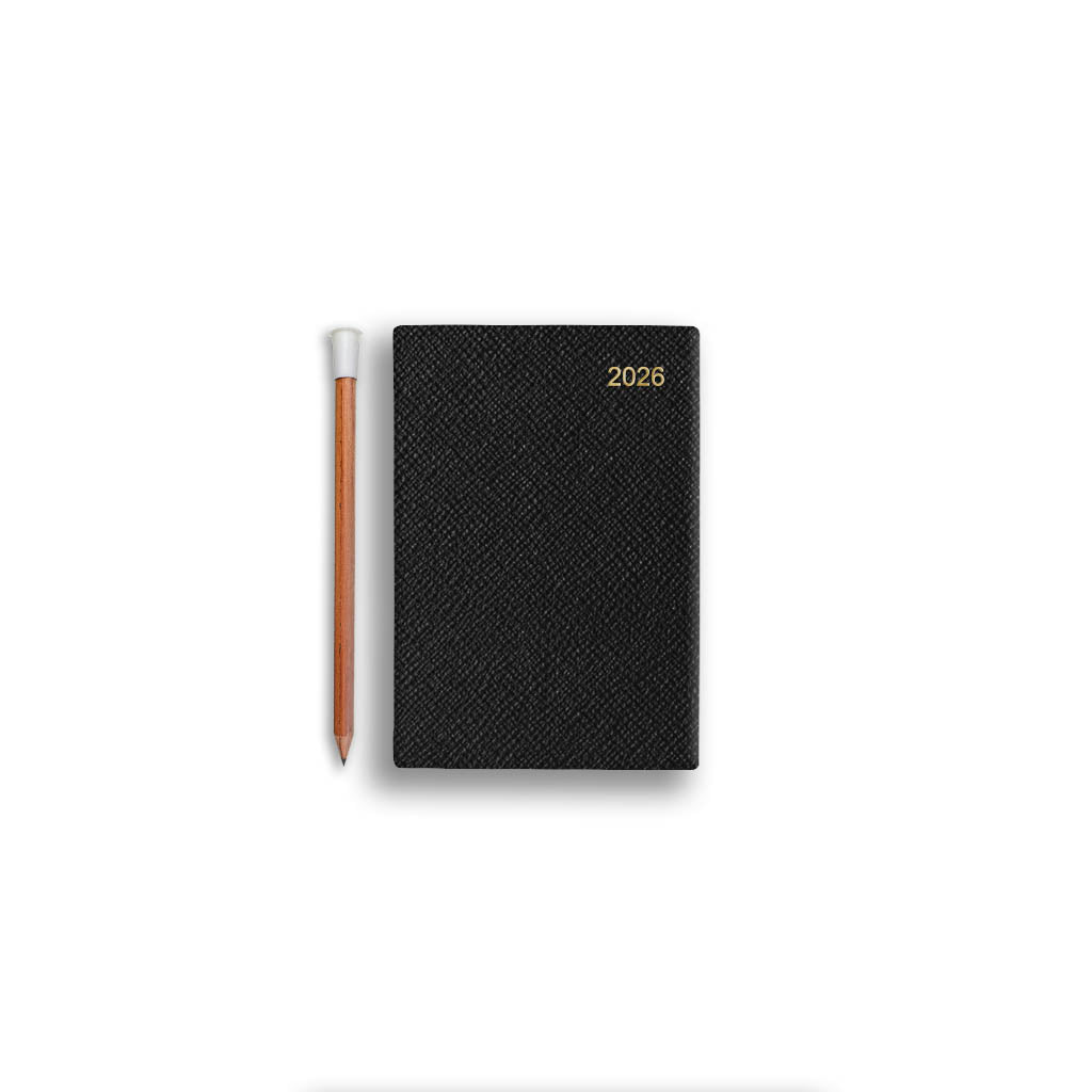 333RP | Savoy Week-to-View Diary 2026
