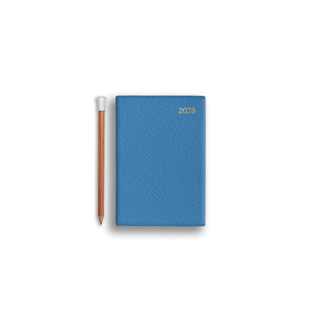 333RP | Savoy Week-to-View Diary 2026