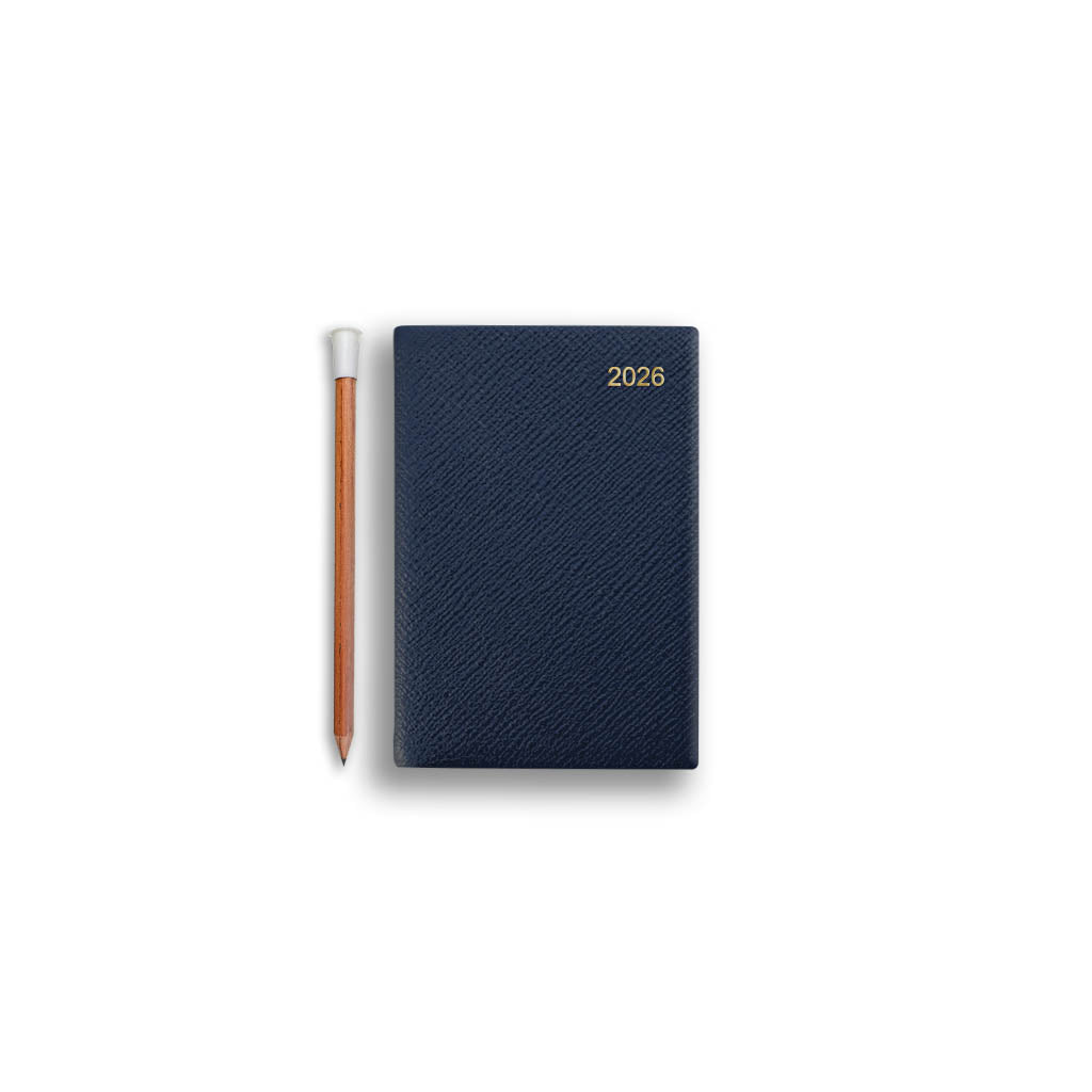 333RP | Savoy Week-to-View Diary 2026