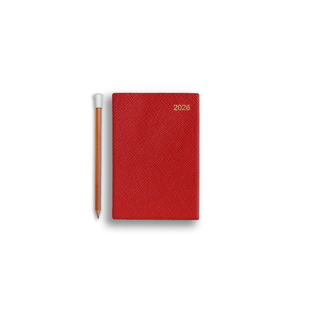 333RP | Savoy Week-to-View Diary 2026