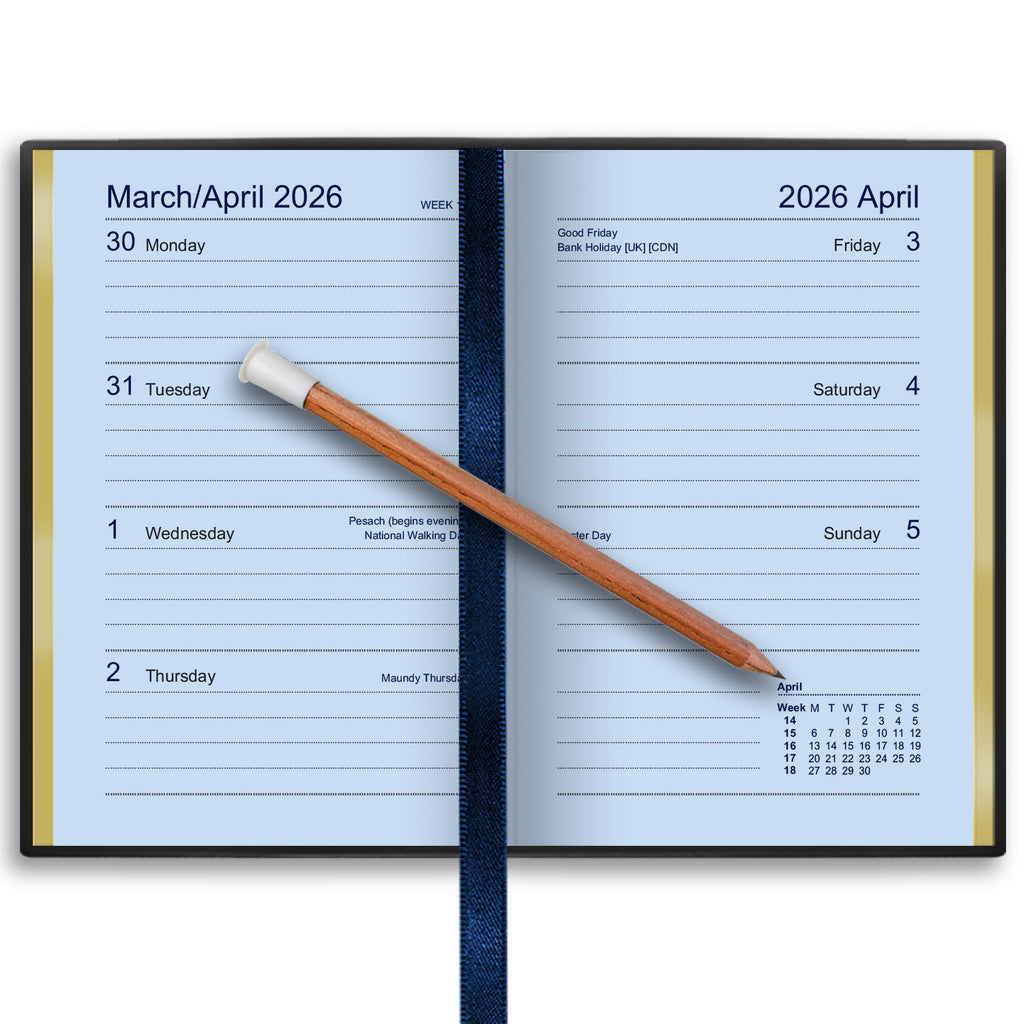 333RP | Savoy Week-to-View Diary 2027