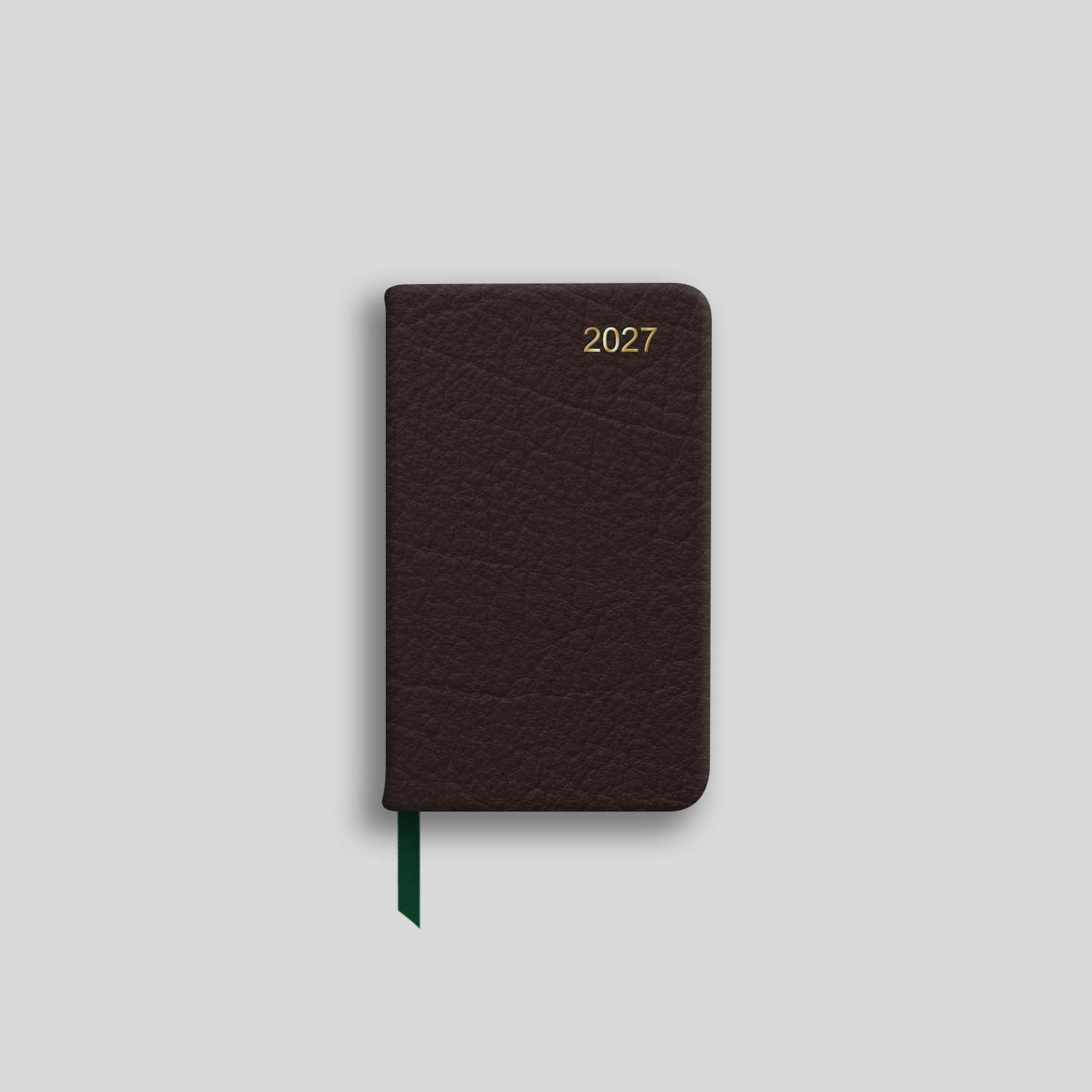 373UG | Canterbury Week-to-View Diary 2027 Pre-Order