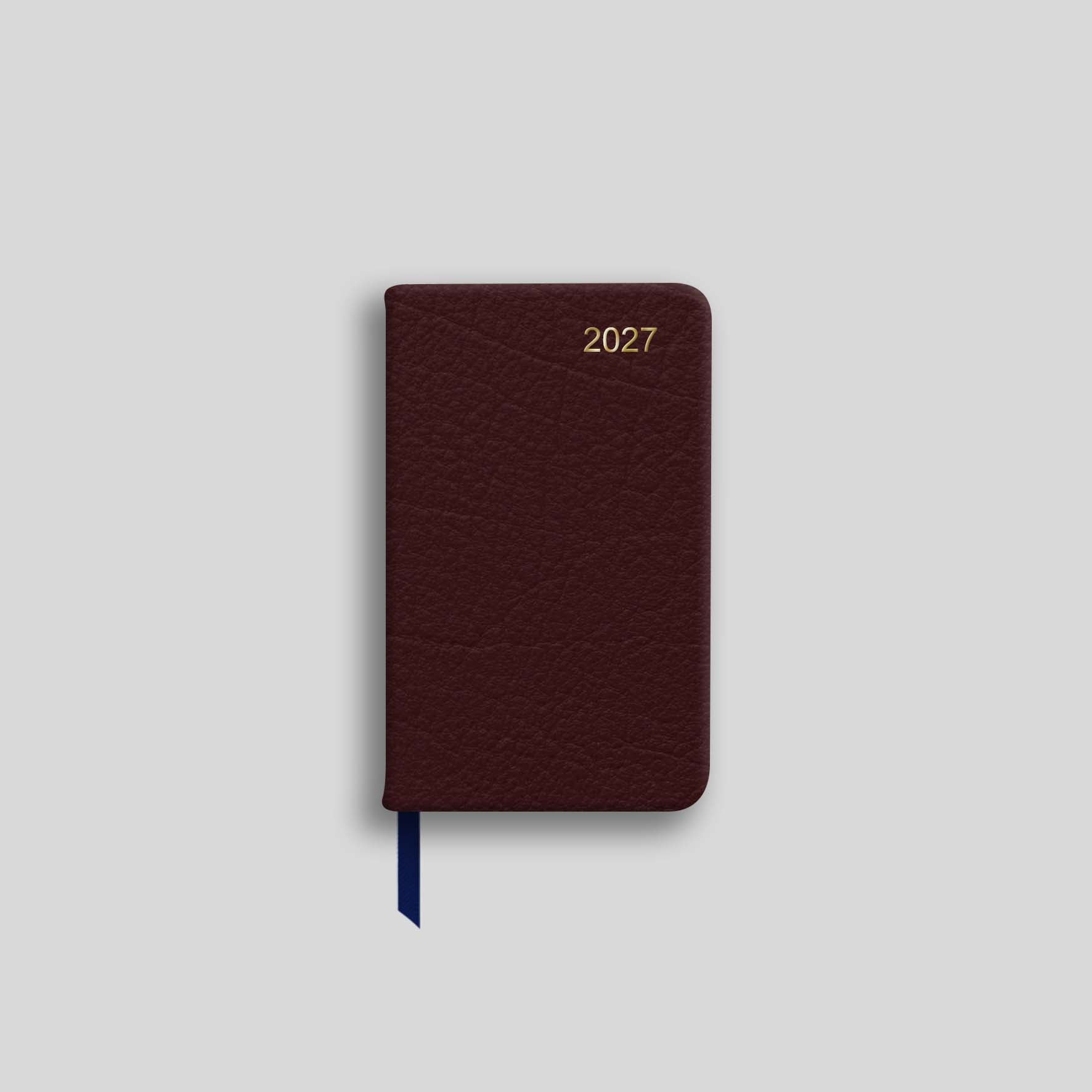 373UG | Canterbury Week-to-View Diary 2027 Pre-Order