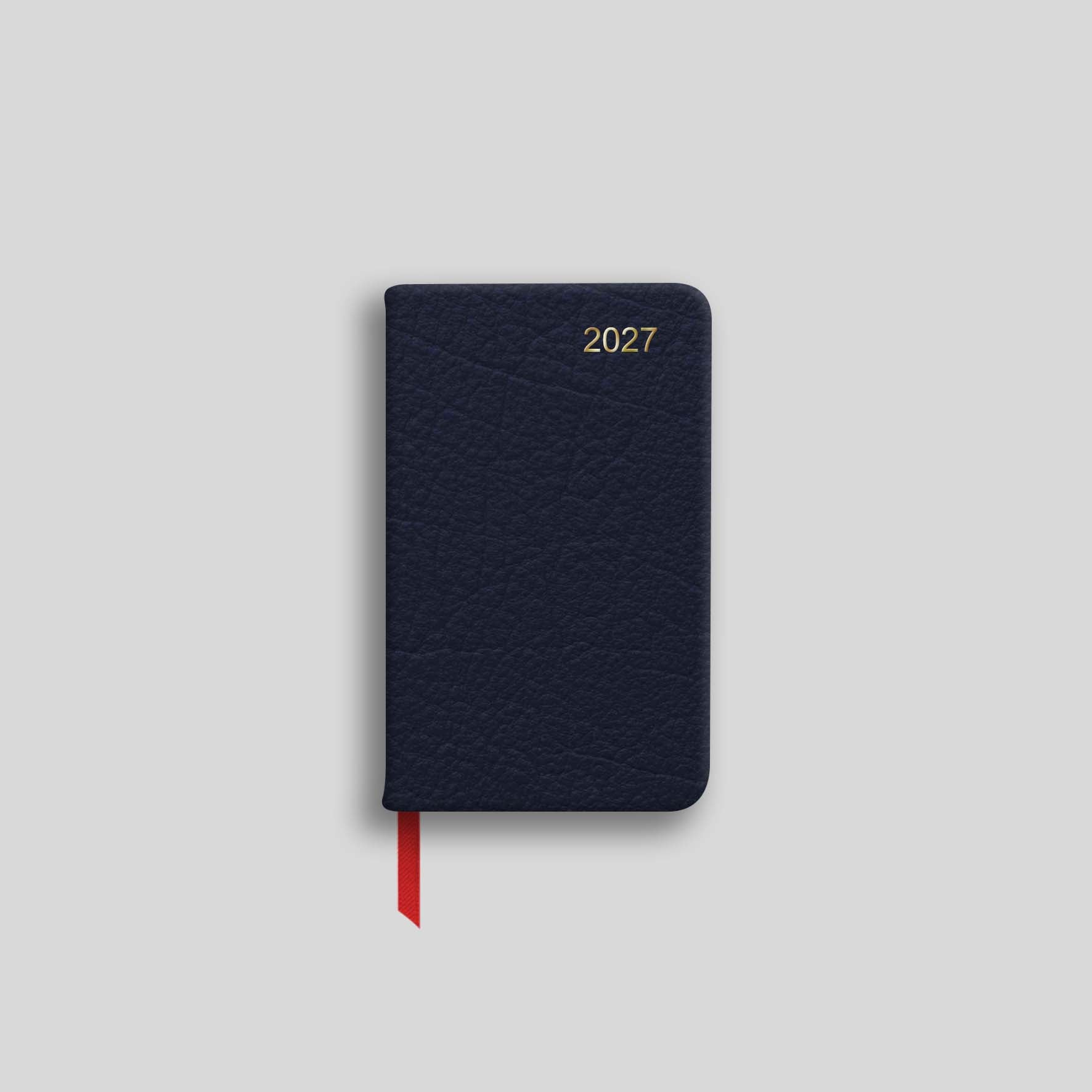 373UG | Canterbury Week-to-View Diary 2027 Pre-Order