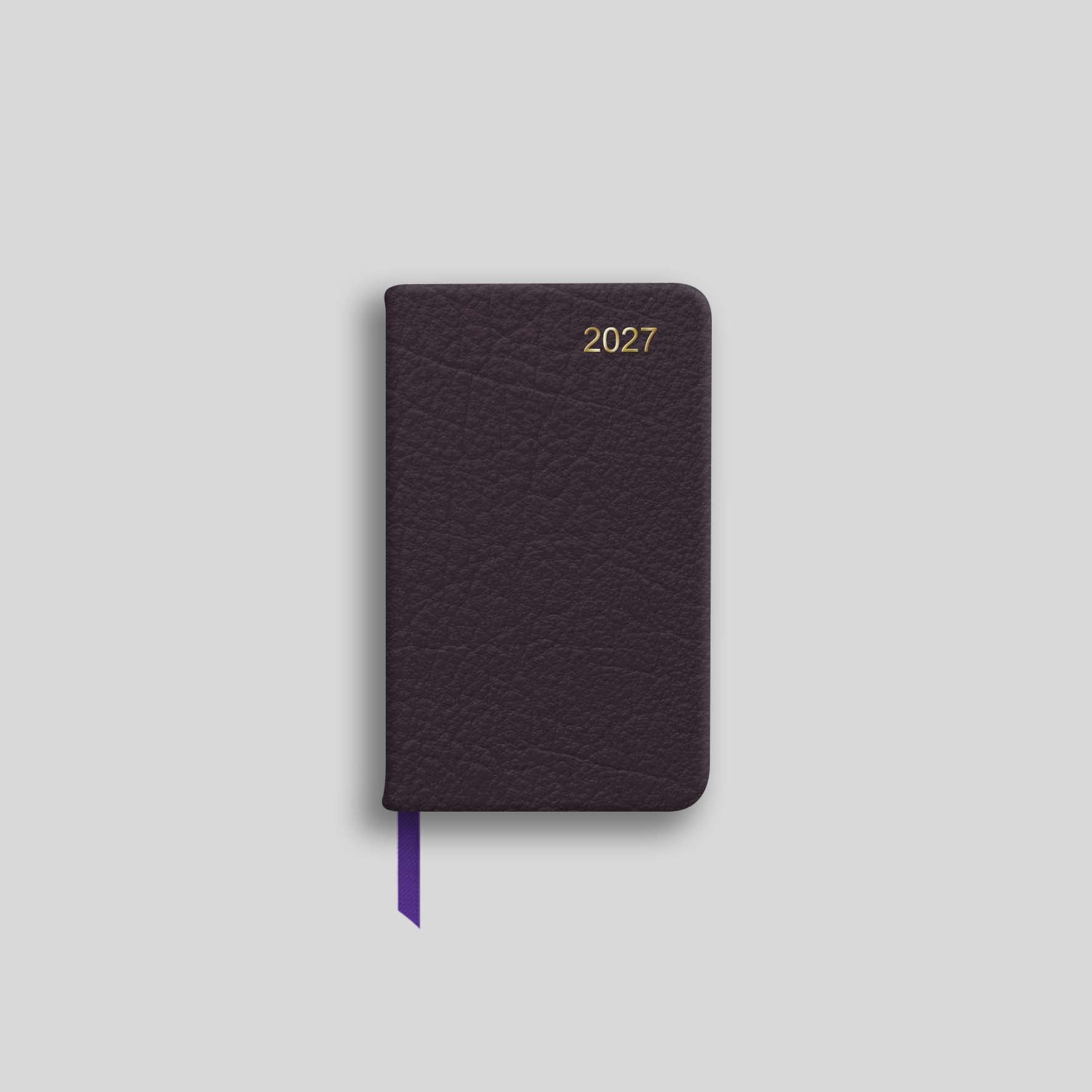 373UG | Canterbury Week-to-View Diary 2027 Pre-Order