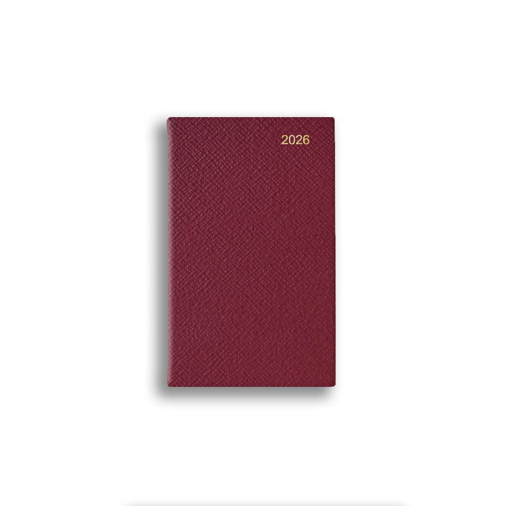 373UR | Regent Week-to-View Diary 2026