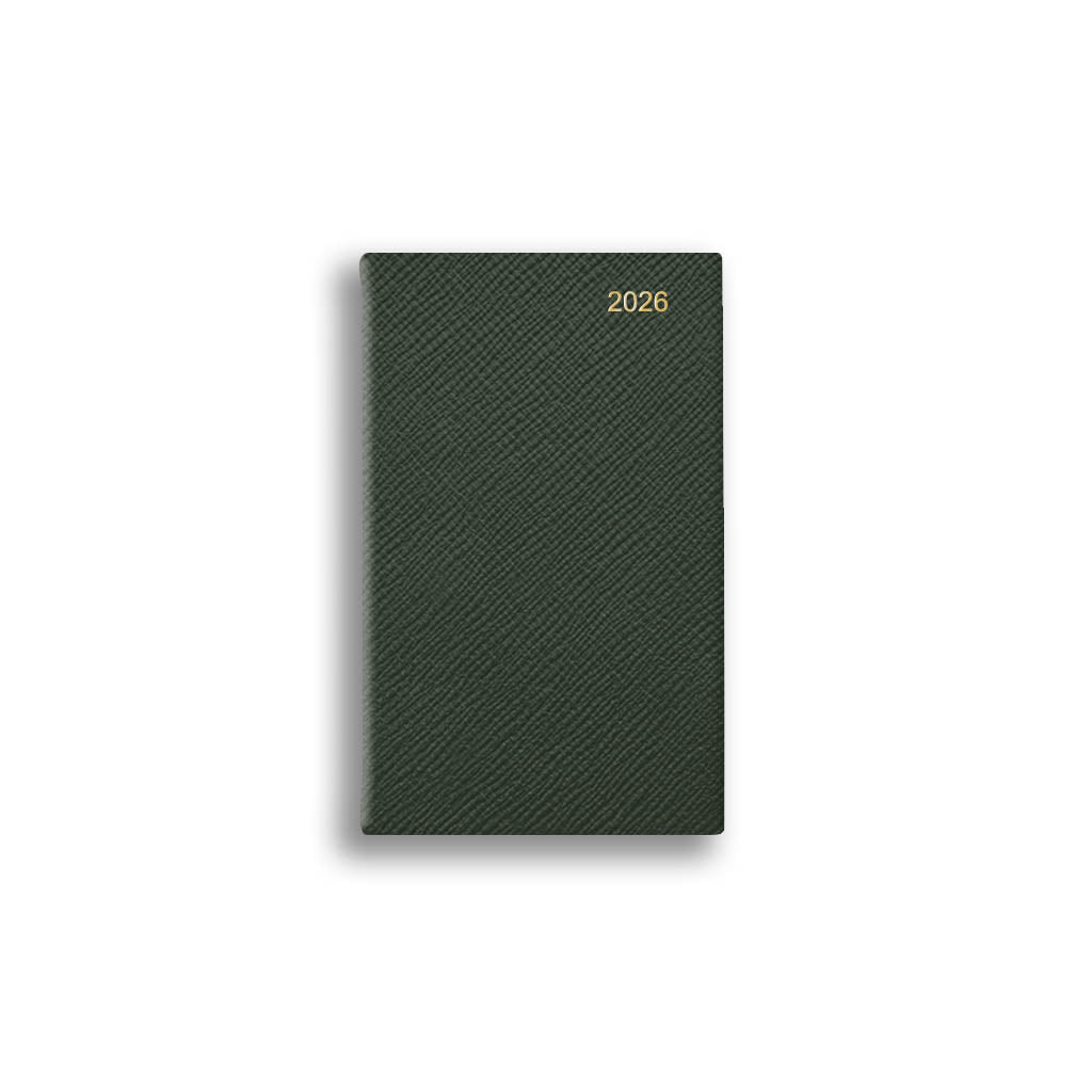 373UR | Regent Week-to-View Diary 2026