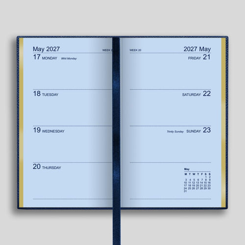 373UR | Regent Week-to-View Diary 2027