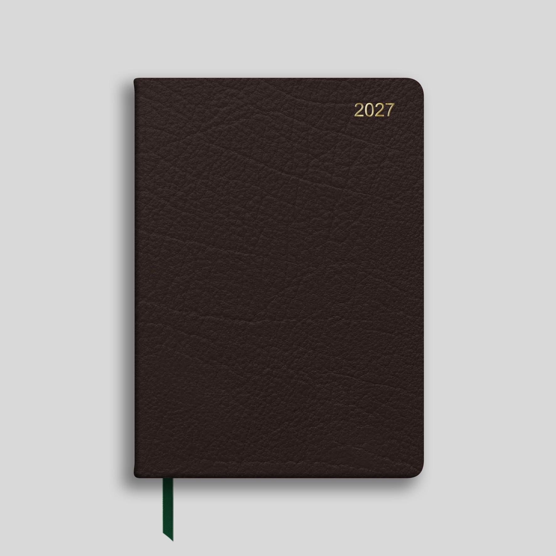 807G | Bath Midsize Week-to-View Diary 2027 - Pre Order