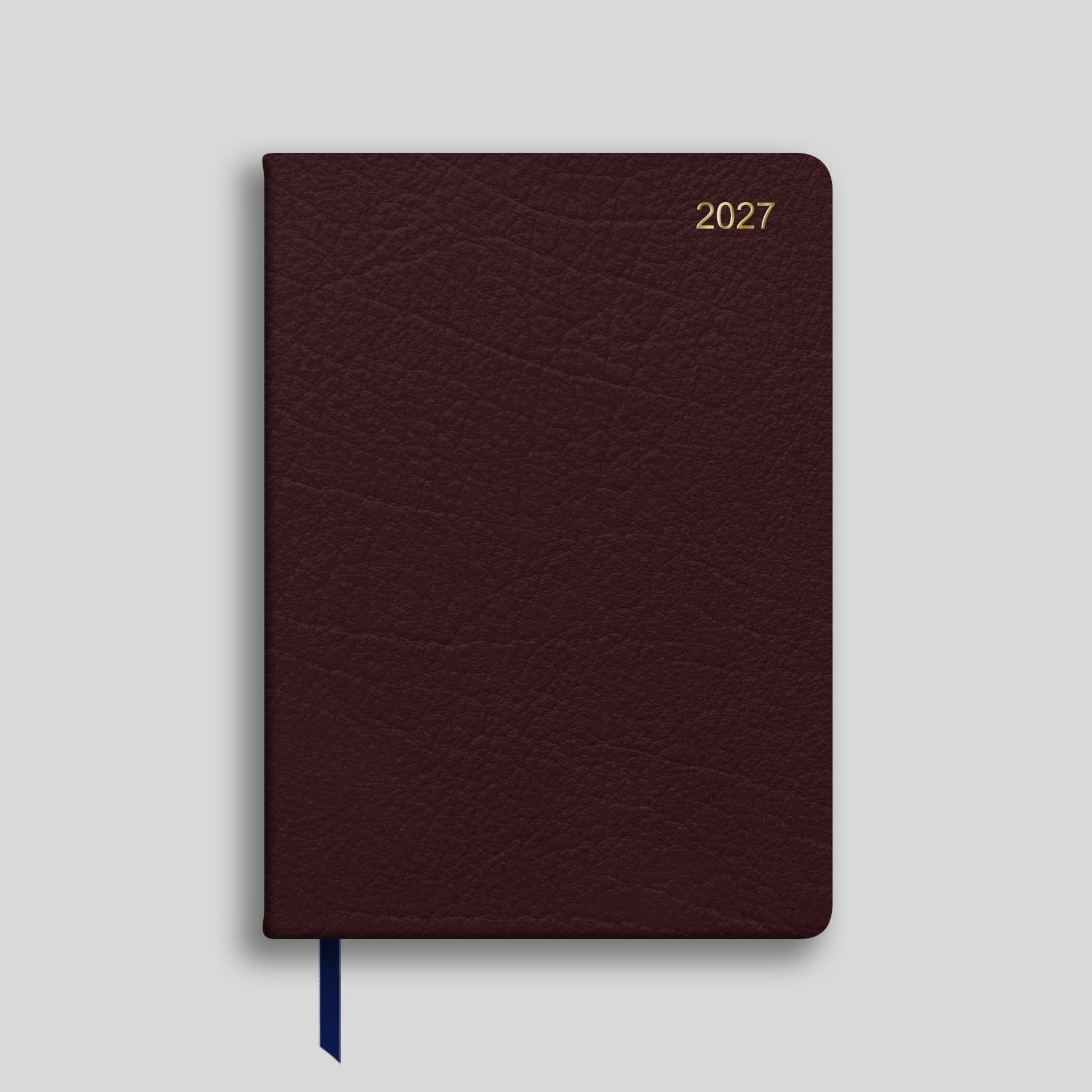 807G | Bath Midsize Week-to-View Diary 2027 - Pre Order