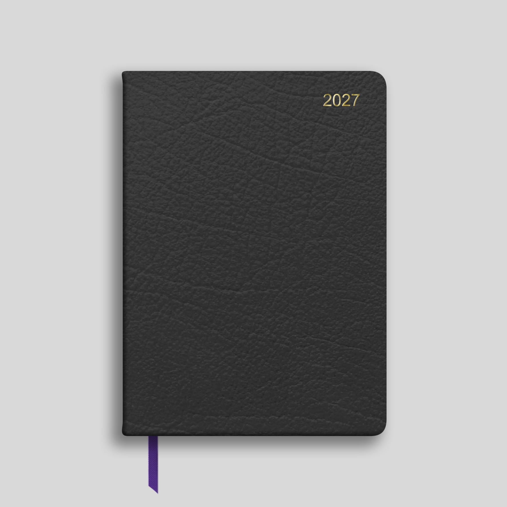 807G | Bath Midsize Week-to-View Diary 2027 - Pre Order