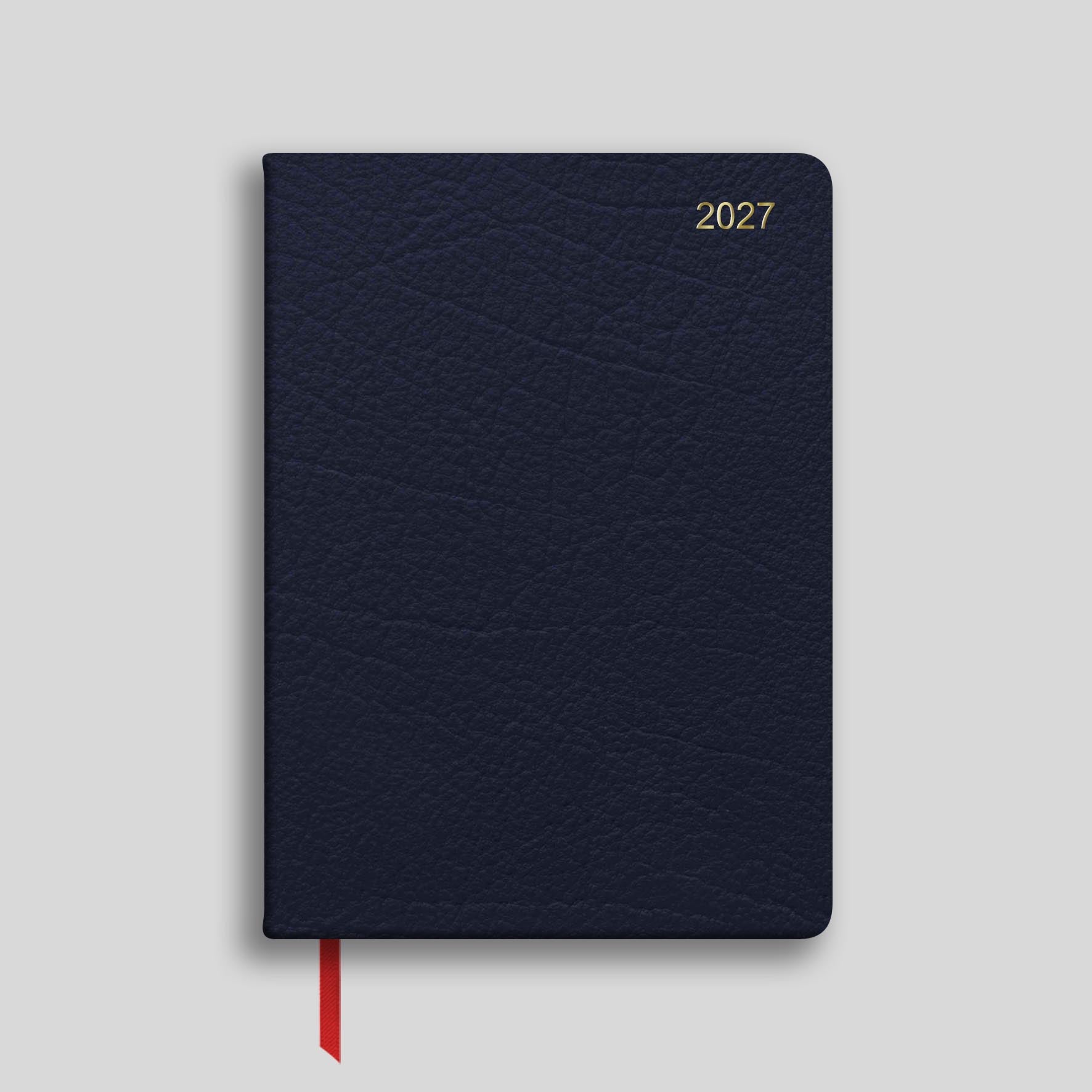 807G | Bath Midsize Week-to-View Diary 2027 - Pre Order
