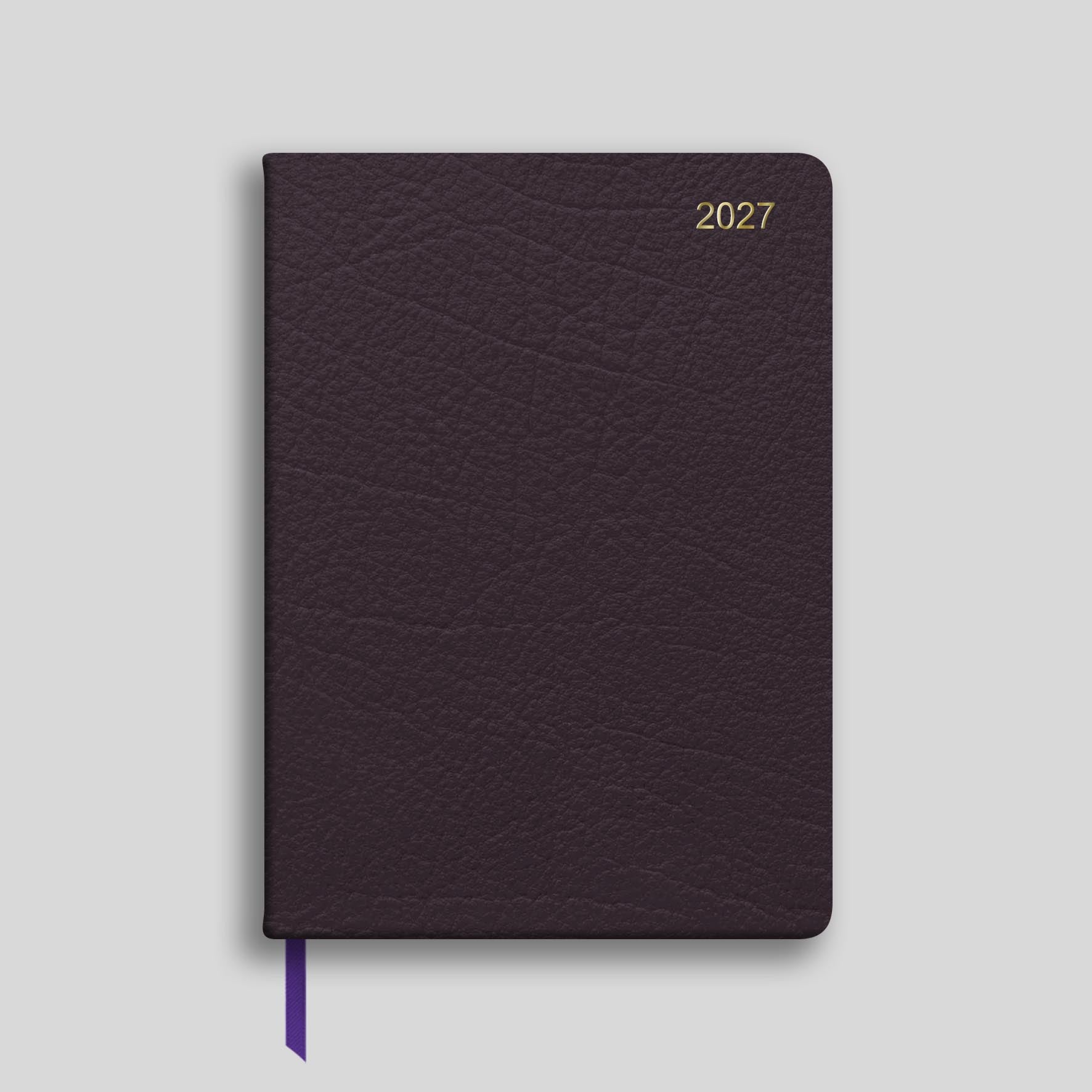 807G | Bath Midsize Week-to-View Diary 2027 - Pre Order