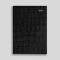 A53C | Chelsea Week-to-View Crocodile Print Diary 2026