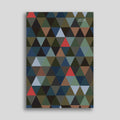 A53GP | Geometric Diary Refill 2026