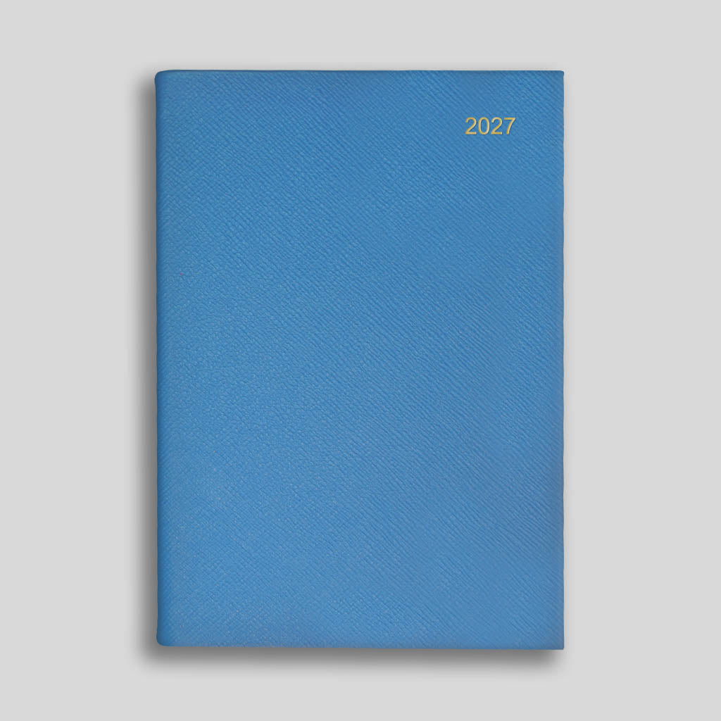 A53R | Chelsea Week-to-View Diary 2027 - Pre Order