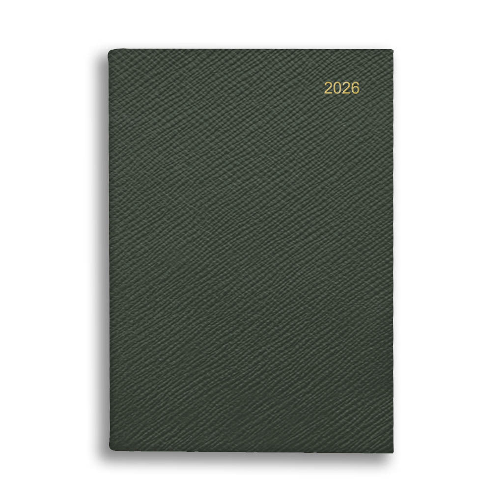 A53R | Chelsea Week-to-View Diary 2026