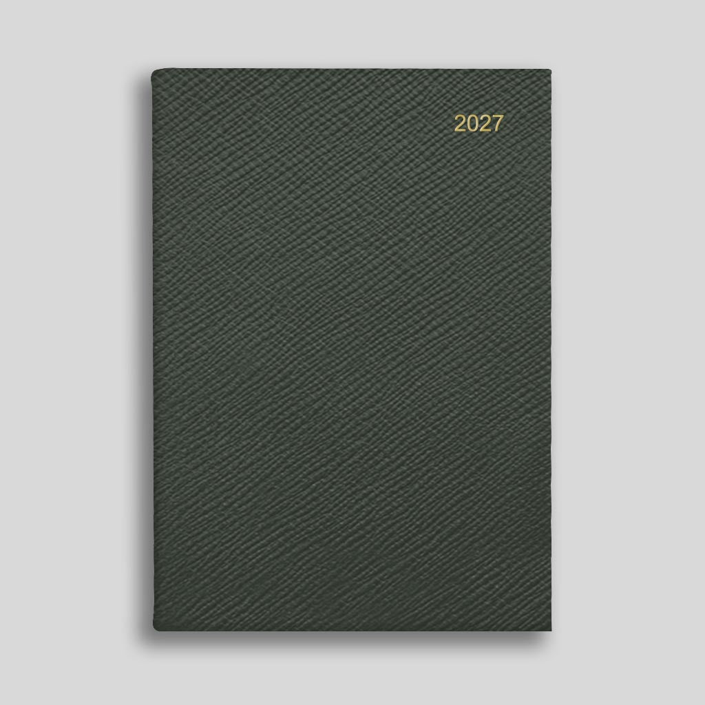 A53R | Chelsea Week-to-View Diary 2027 - Pre Order