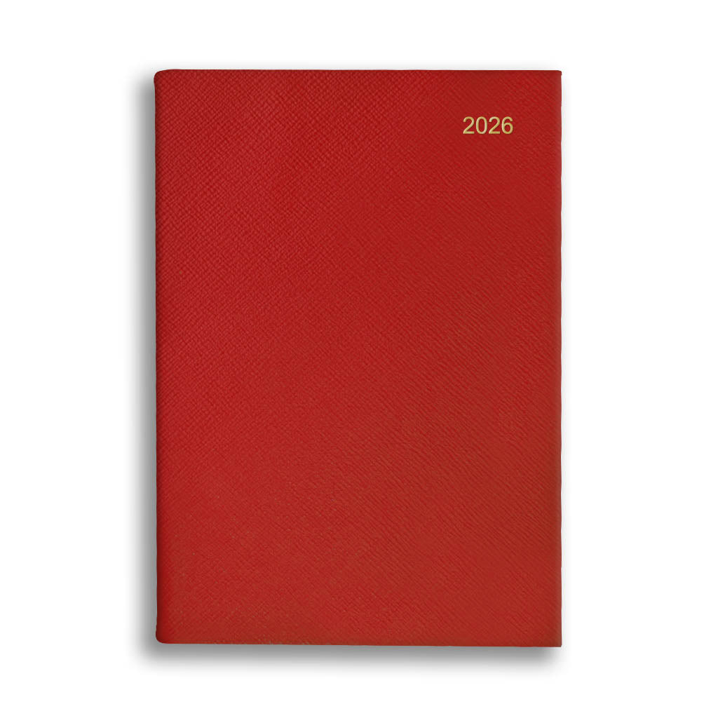 A53R | Chelsea Week-to-View Diary 2026
