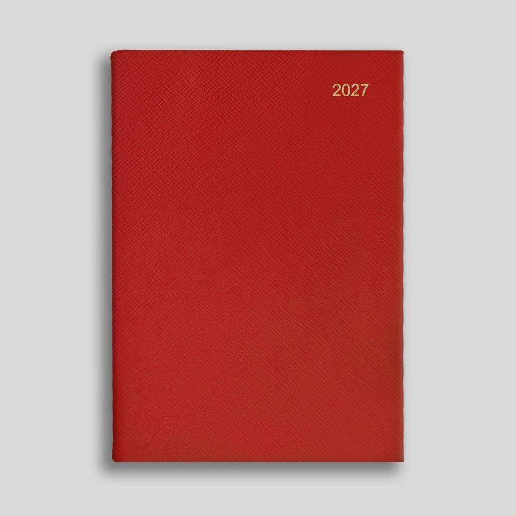 A53R | Chelsea Week-to-View Diary 2027 - Pre Order
