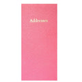 ABB63R | Oxford Address Book