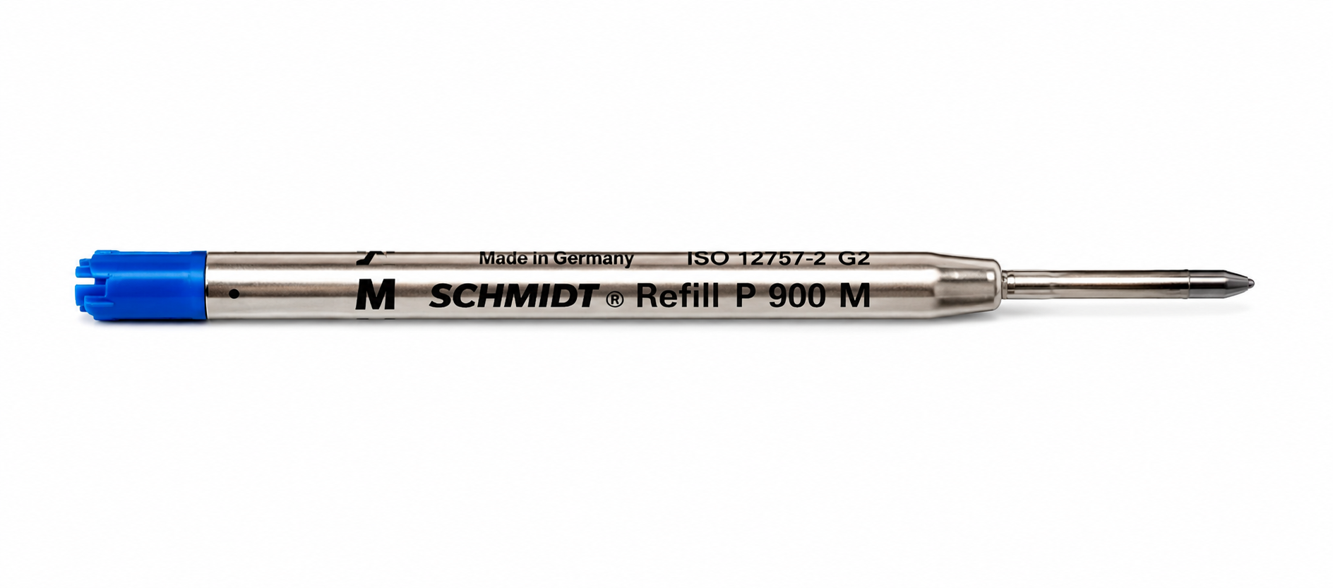 O990M | Schmidt Ballpoint Refill - G2 Compatible, Black Ink