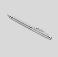 WM2ET/LS | Regent 925 Sterling Silver Twist-Action Ballpoint Pen – Hand Engine-Turned Barleycorn Guilloché