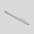 WM2/LS | Regent 925 Sterling Silver Twist-Action Ballpoint Pen – Plain Finish