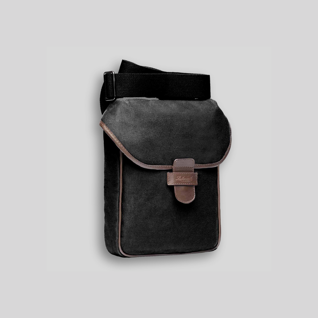 SCRBCANVAS007 | Canvas Crossbody Bag