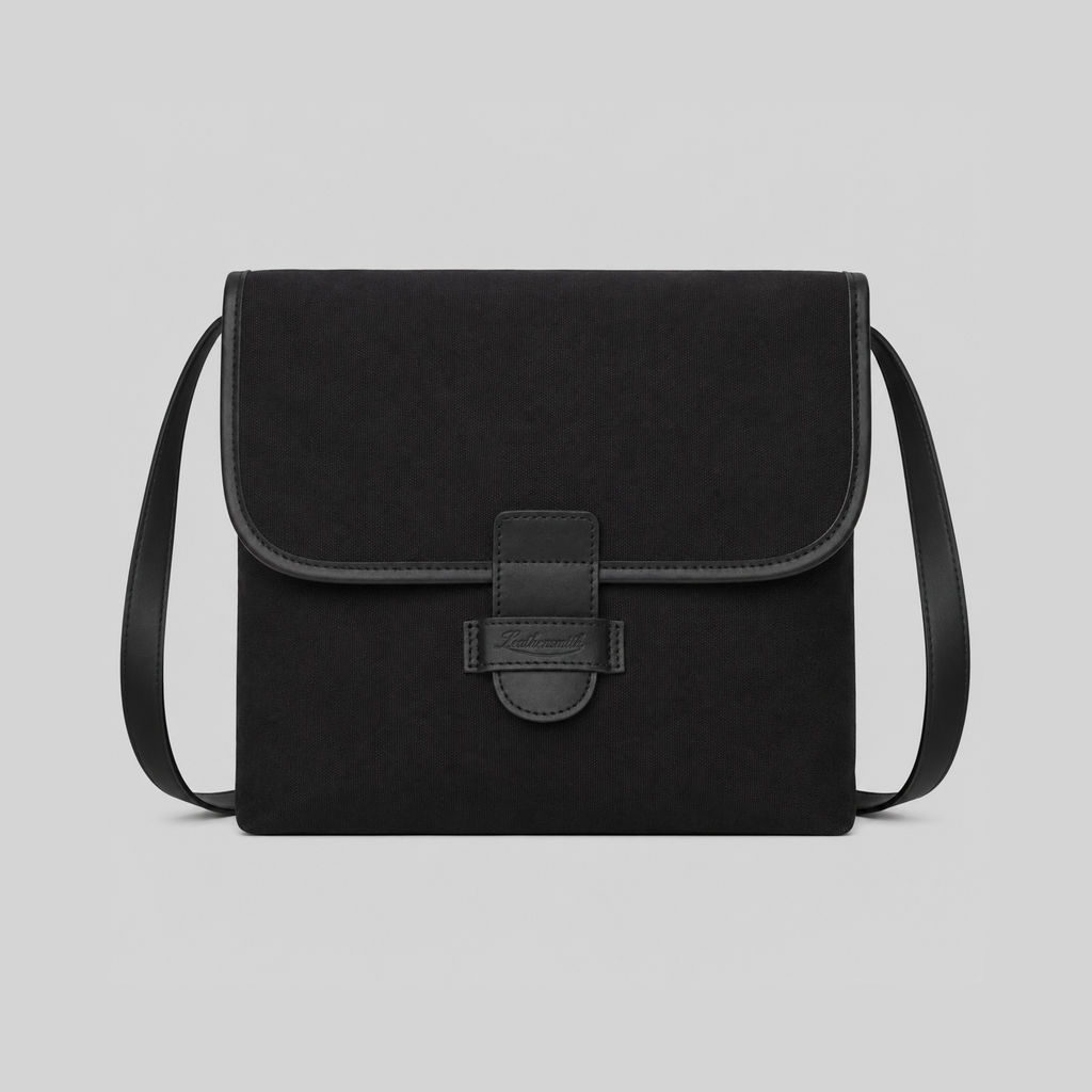 SHGB002 | Canvas Shoulder Bag