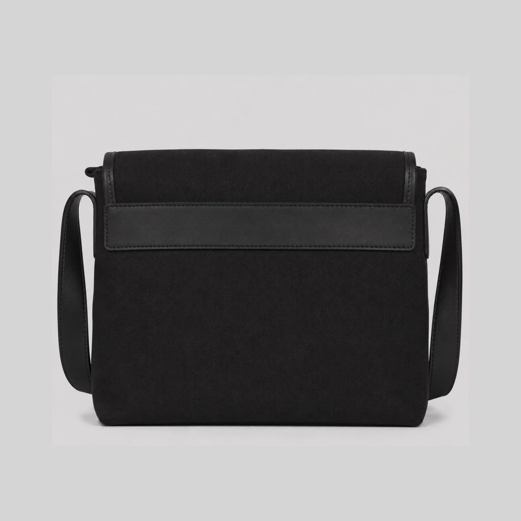 SHGB002 | Canvas Shoulder Bag