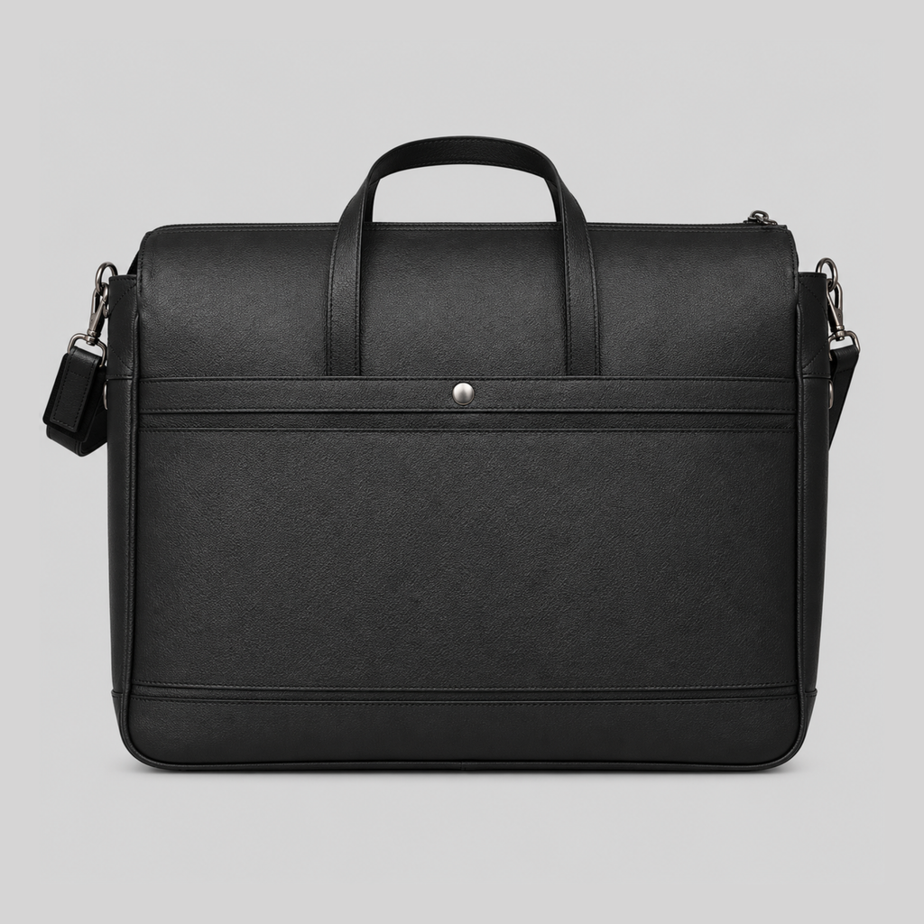SBRIEFCASE001 | Large Leather Briefcase