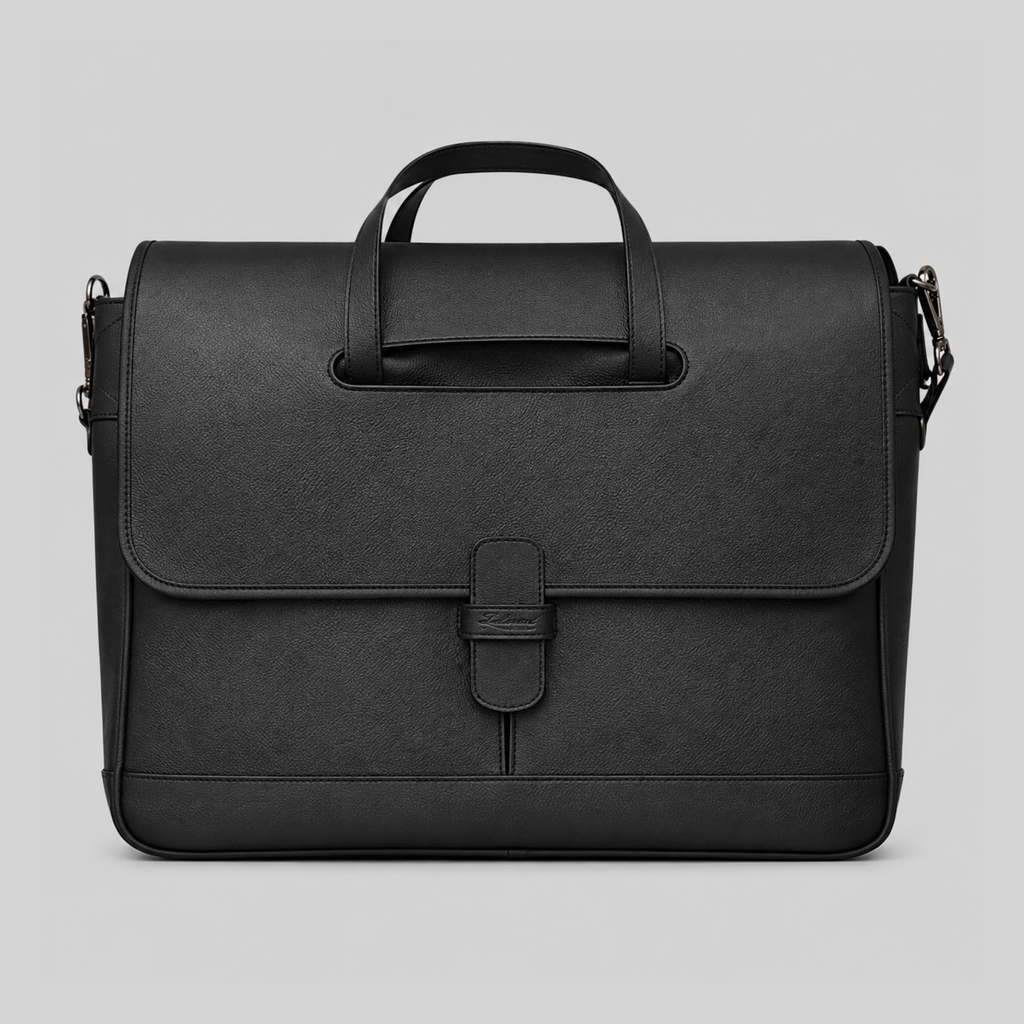 SBRIEFCASE001 | Large Leather Briefcase