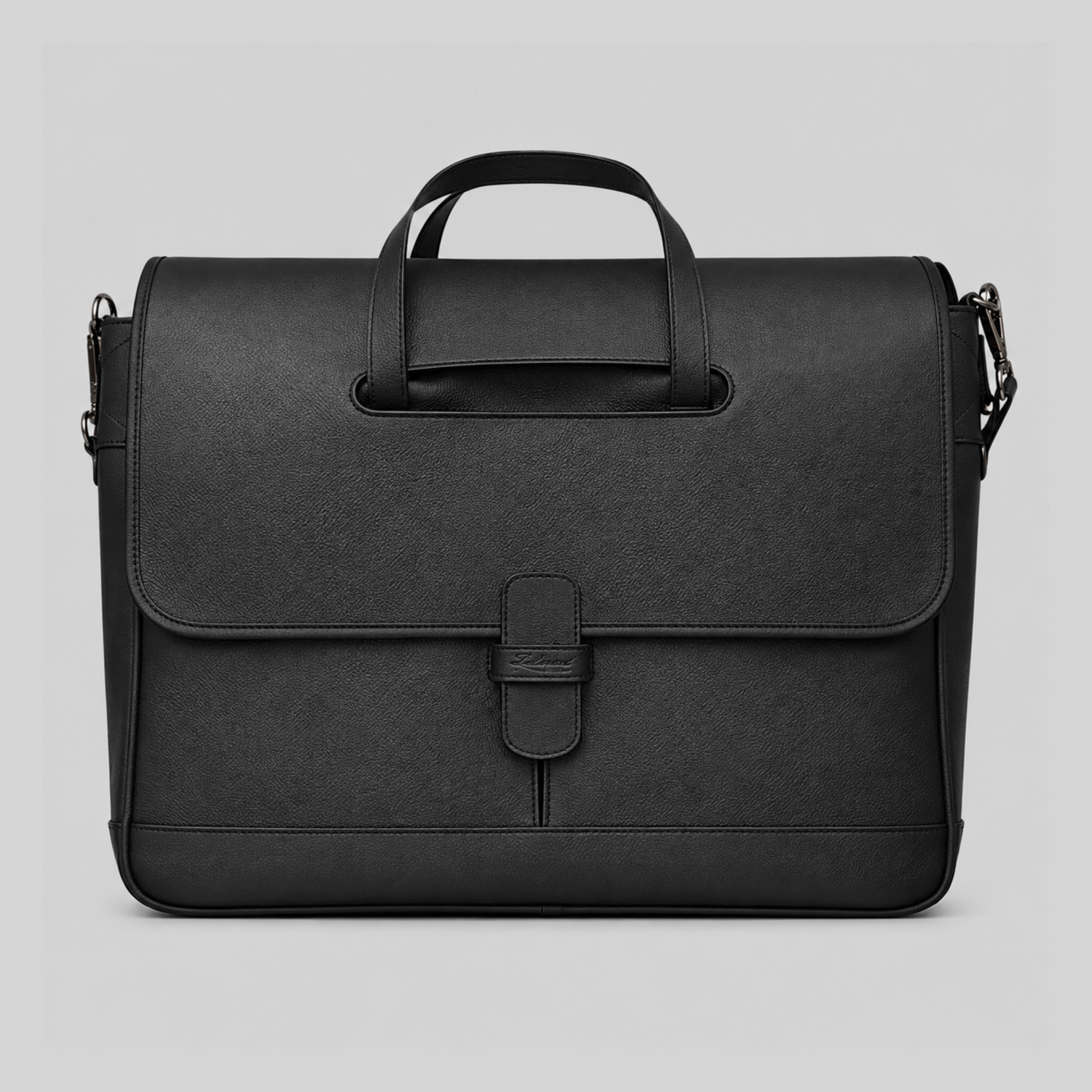 SBRIEFCASE001 | Large Leather Briefcase