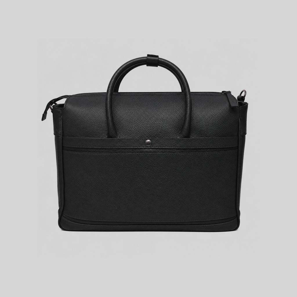 SBRIEFCASE003 | Small Leather Briefcase